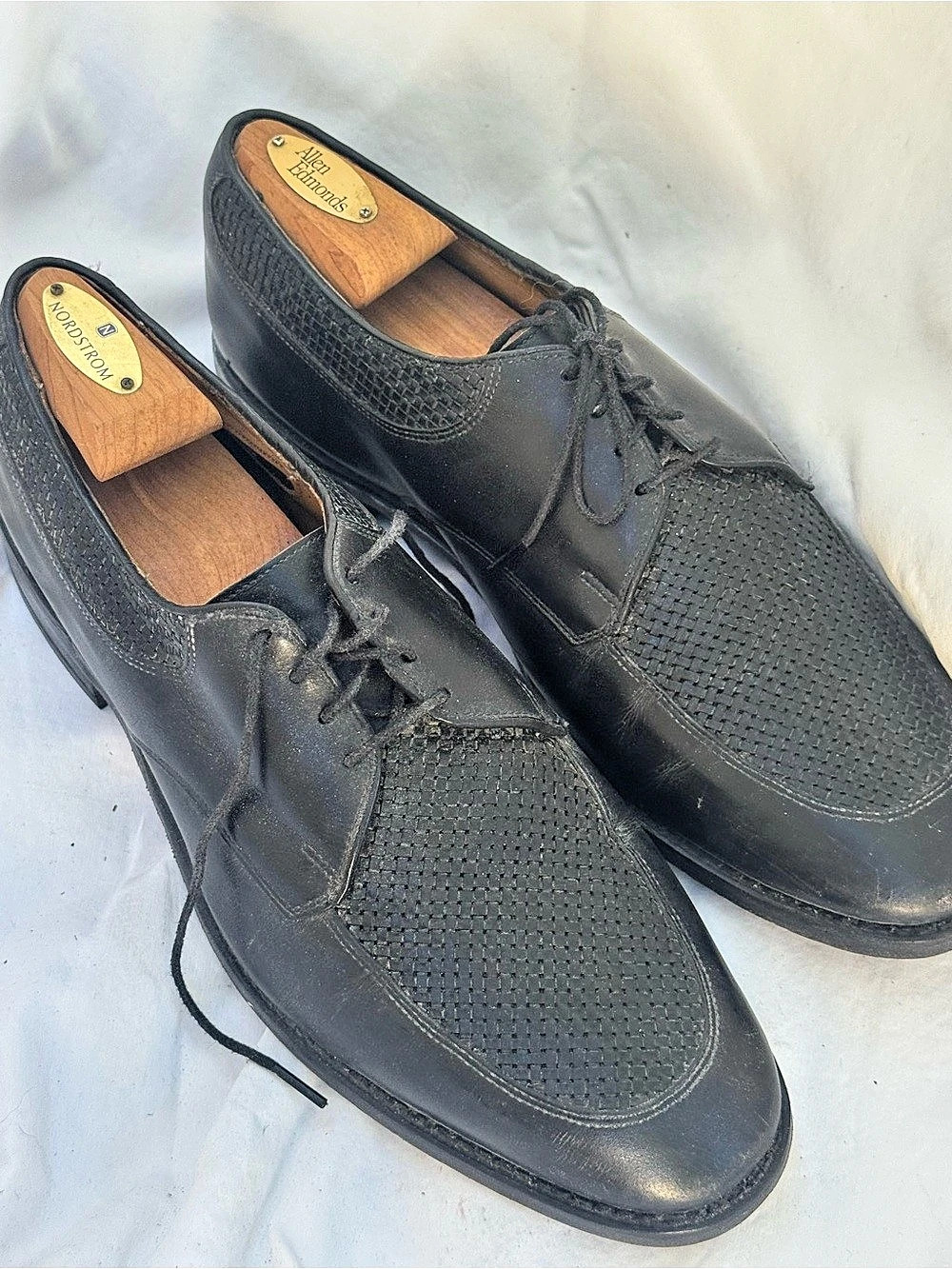 Allen Edmonds MacNeil Black US 10 D